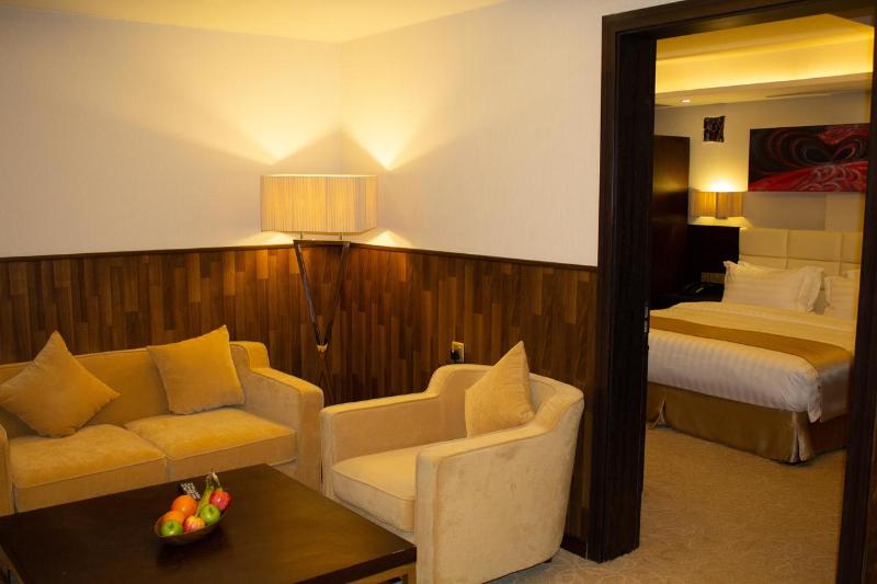 The Secure Inn Hotel Muscat - Oda