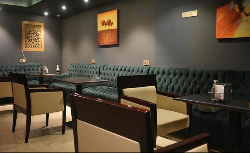 The Secure Inn Hotel Muscat - Restoran