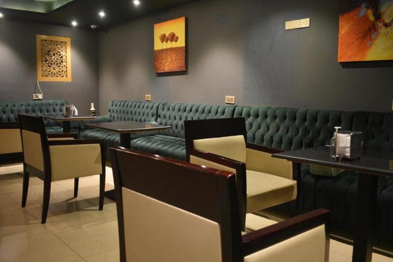 The Secure Inn Hotel Muscat - Restoran