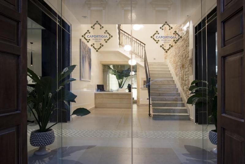 Caportigia Boutique Hotel - Lobi