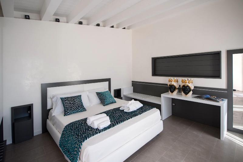 Caportigia Boutique Hotel - Genel