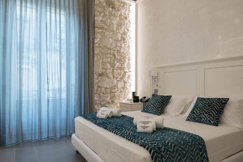 Caportigia Boutique Hotel - Genel