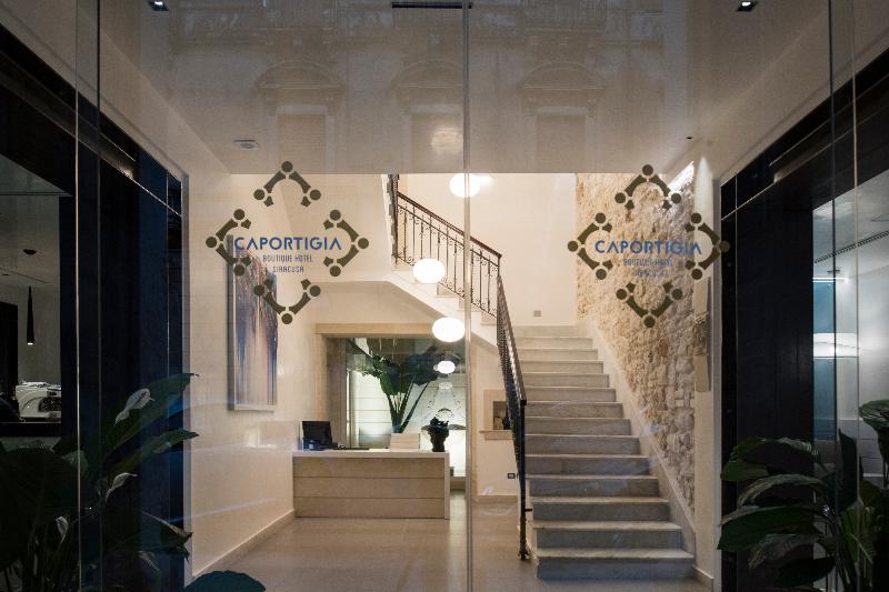 Caportigia Boutique Hotel - Genel
