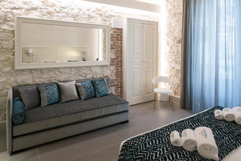 Caportigia Boutique Hotel - Oda