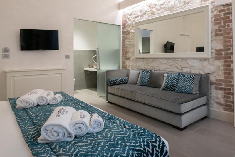 Caportigia Boutique Hotel - Oda