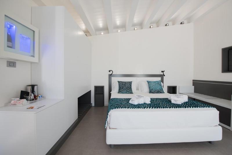 Caportigia Boutique Hotel - Oda