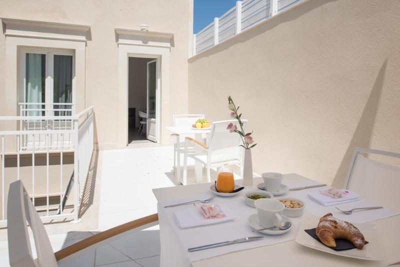 Caportigia Boutique Hotel - Oda