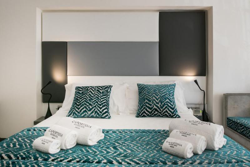 Caportigia Boutique Hotel - Oda