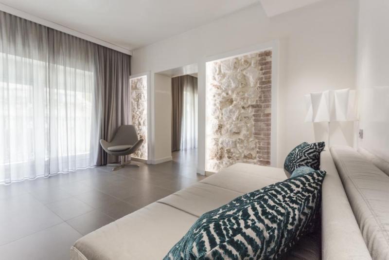 Caportigia Boutique Hotel - Oda