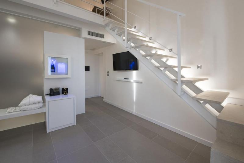 Caportigia Boutique Hotel - Oda