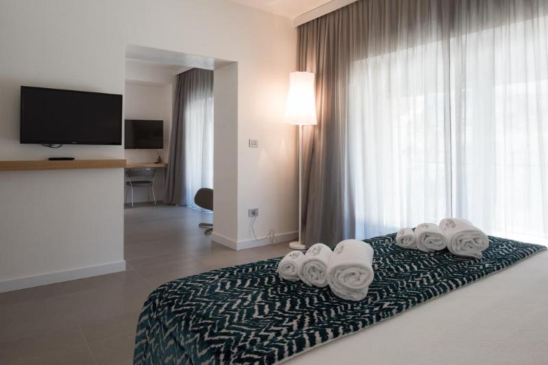 Caportigia Boutique Hotel - Oda