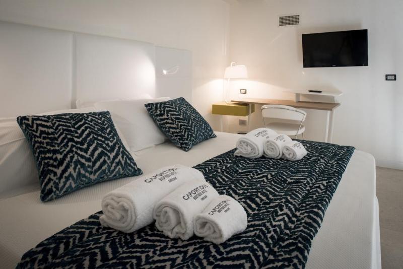Caportigia Boutique Hotel - Oda
