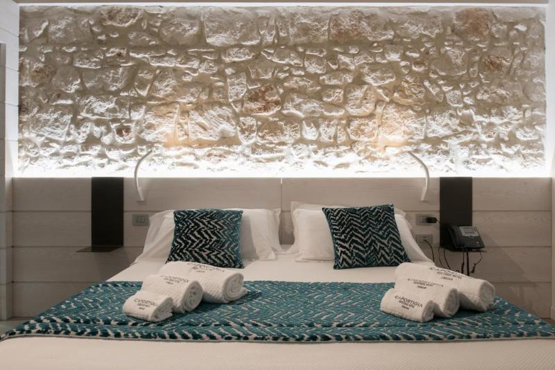 Caportigia Boutique Hotel - Oda