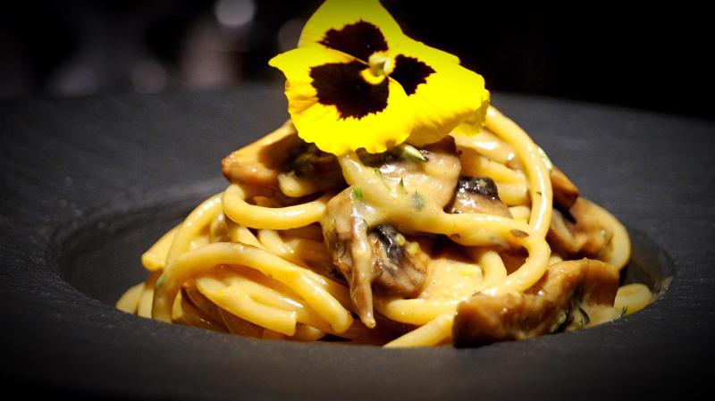 Caportigia Boutique Hotel - Restoran