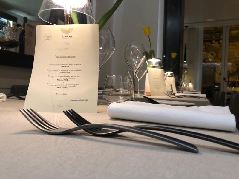 Caportigia Boutique Hotel - Restoran