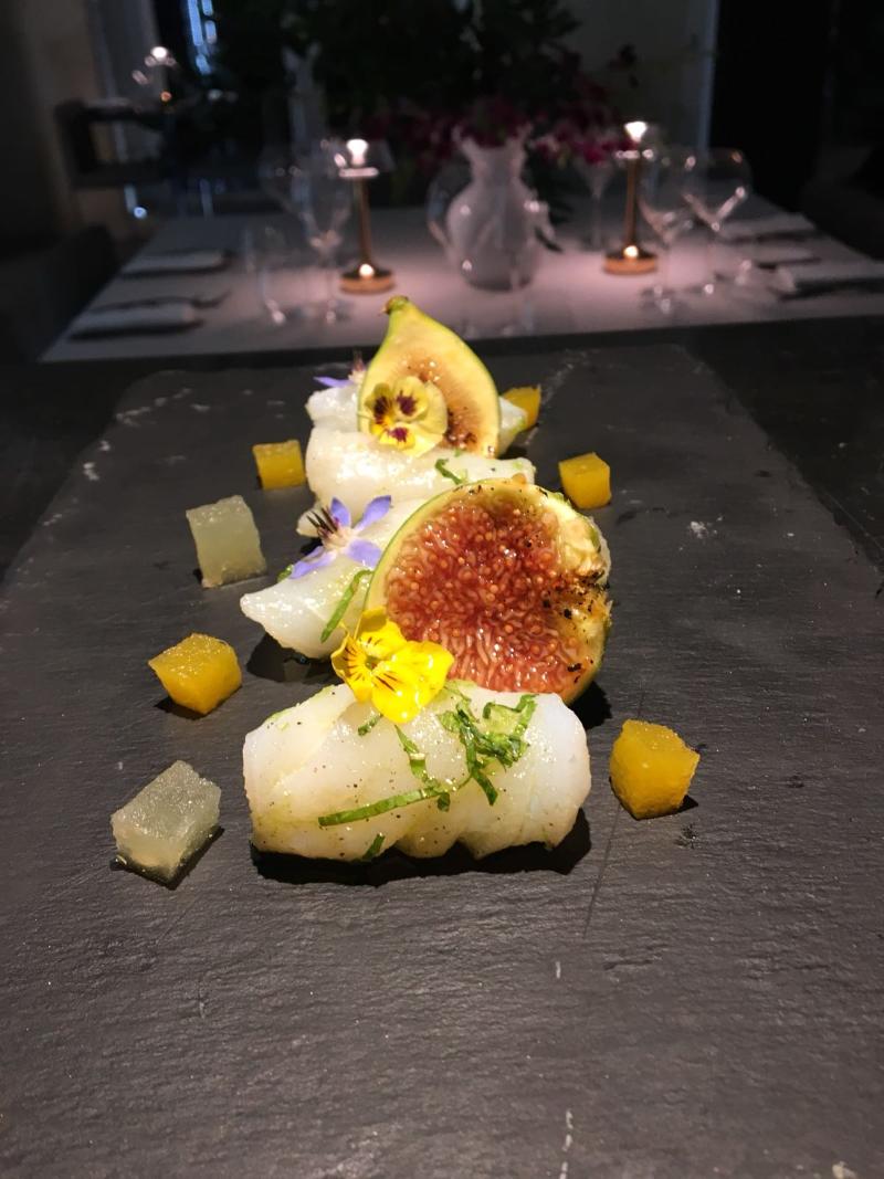 Caportigia Boutique Hotel - Restoran