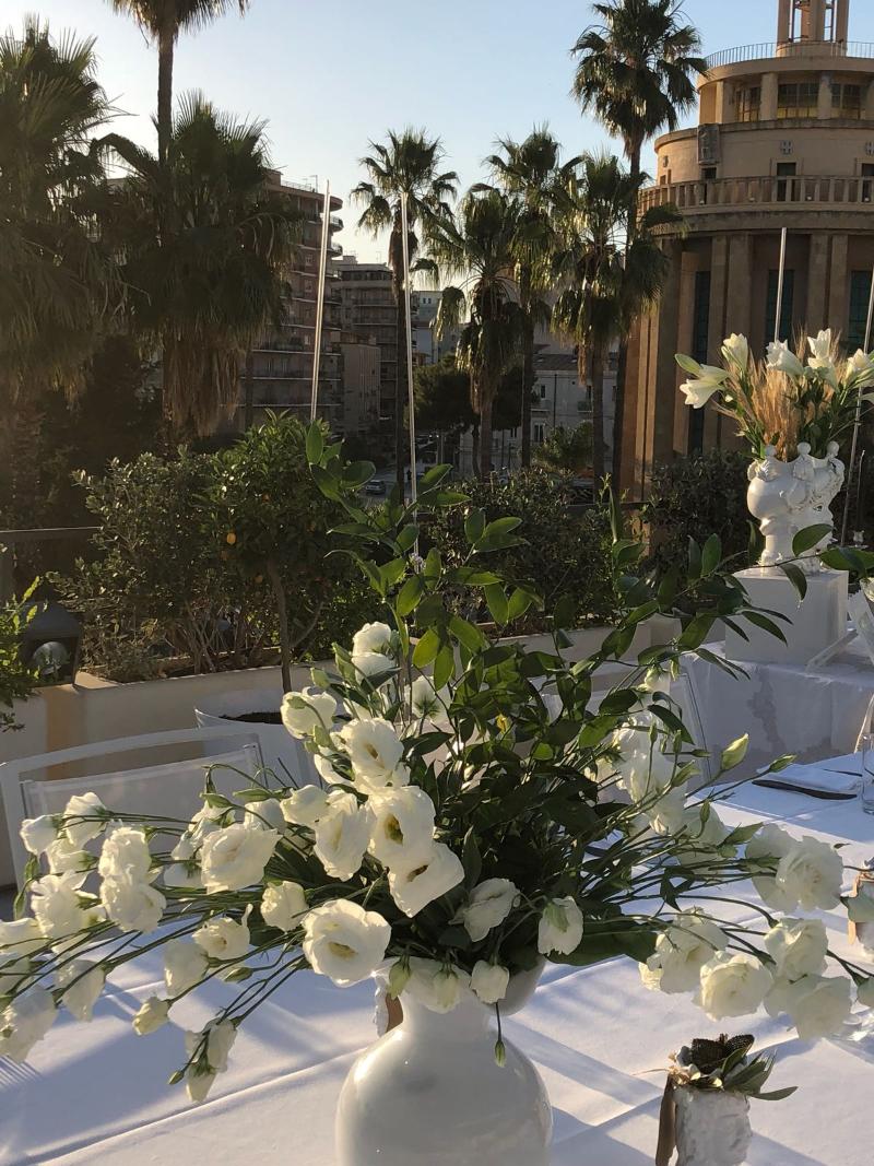 Caportigia Boutique Hotel - Teras