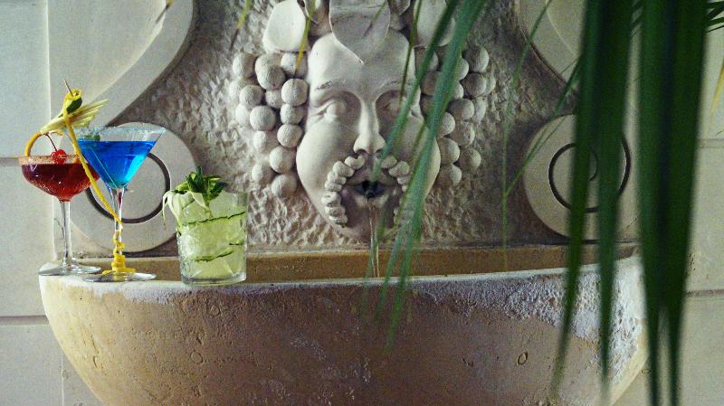 Caportigia Boutique Hotel - Teras