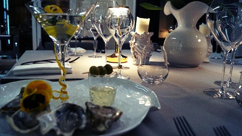 Caportigia Boutique Hotel - Teras