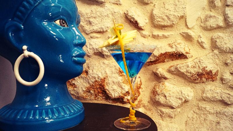 Caportigia Boutique Hotel - Teras