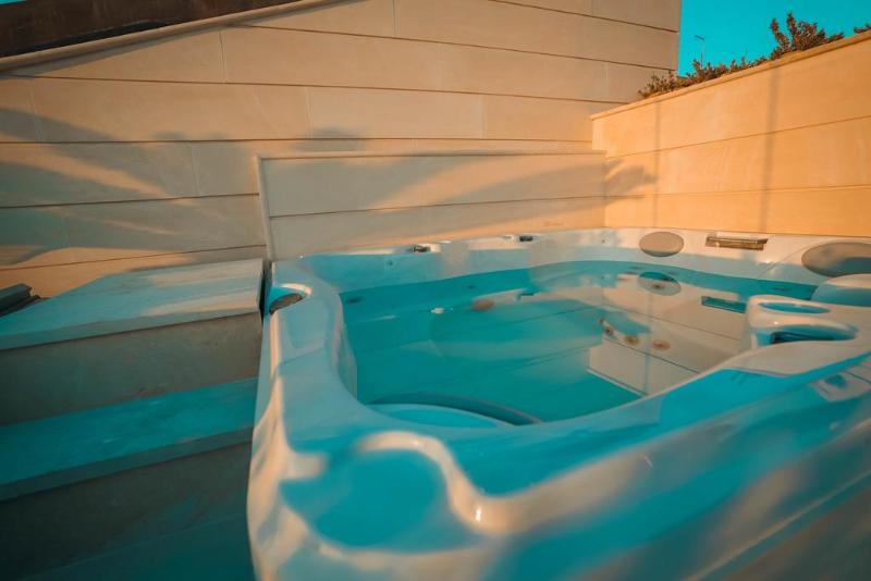 Caportigia Boutique Hotel - Teras