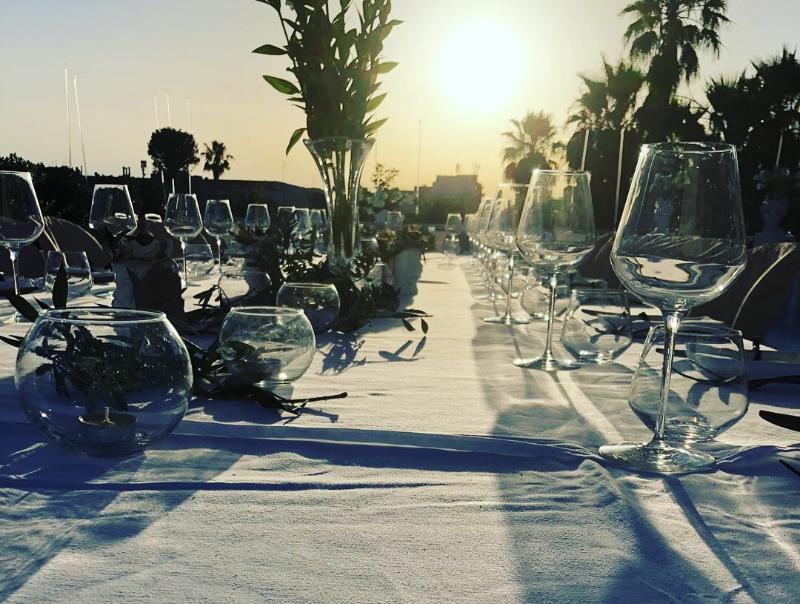 Caportigia Boutique Hotel - Teras