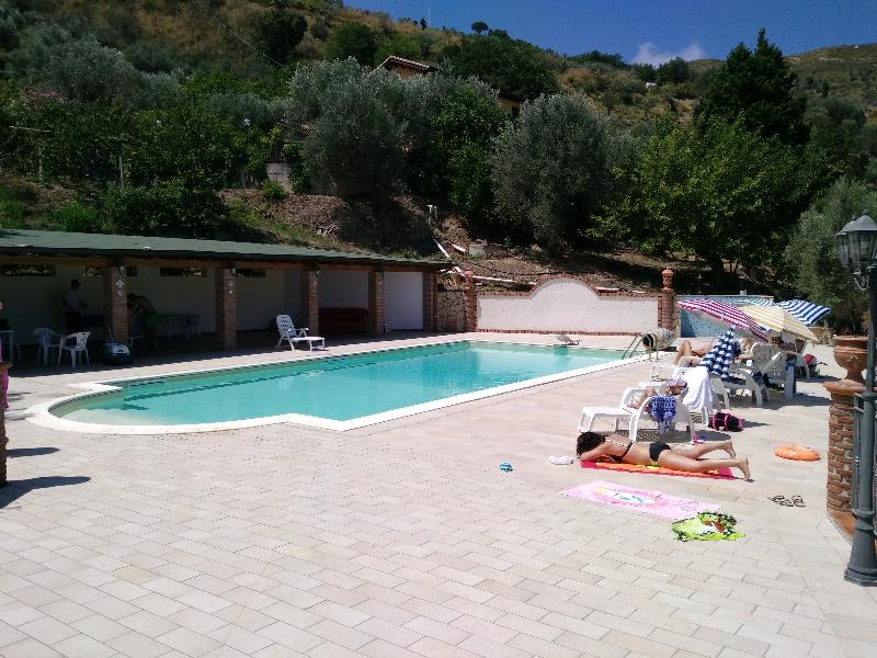 Agriturismo L'Uliveto - Genel