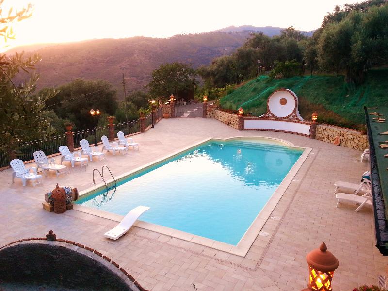Agriturismo L'Uliveto - Genel