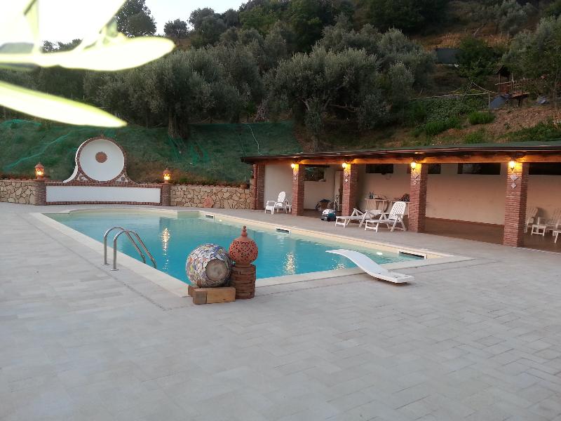 Agriturismo L'Uliveto - Genel