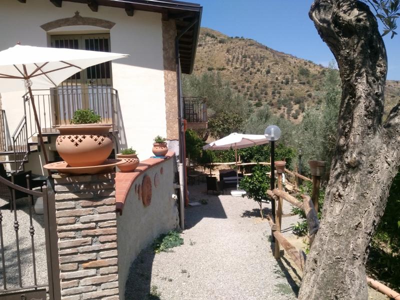 Agriturismo L'Uliveto - Oda
