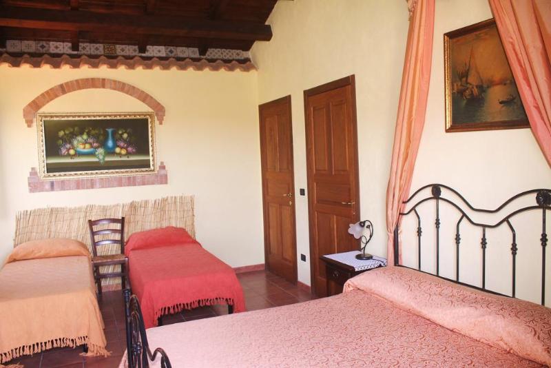 Agriturismo L'Uliveto - Oda