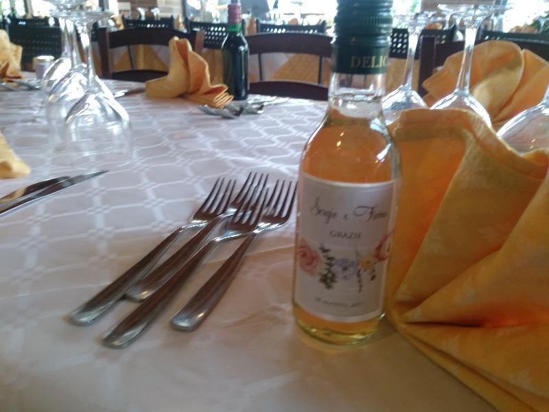 Agriturismo L'Uliveto - Restoran
