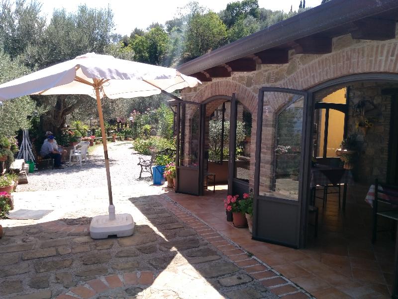 Agriturismo L'Uliveto - Teras