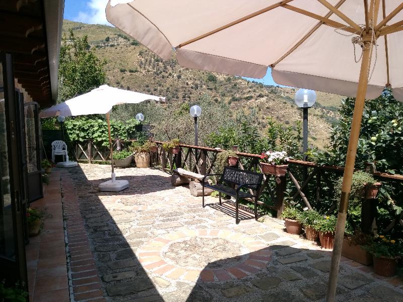 Agriturismo L'Uliveto - Teras