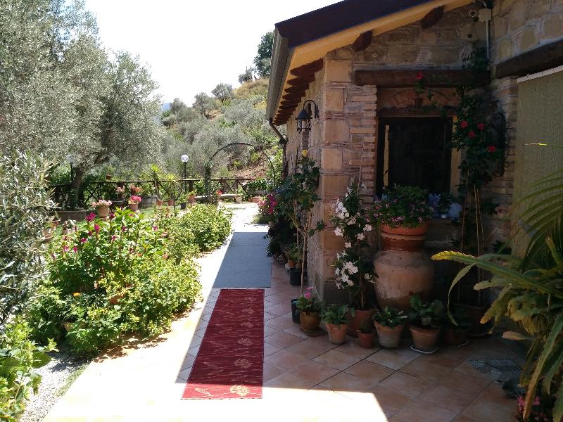 Agriturismo L'Uliveto - Teras