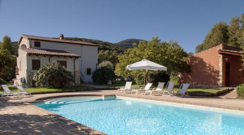 Residenze di Campagna - Podere di Monte Sixeri - Genel