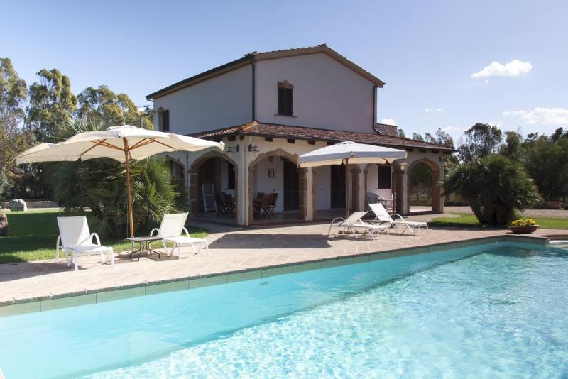 Residenze di Campagna - Podere di Monte Sixeri - Oda