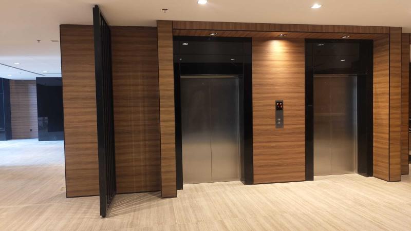 Al Diafah Apartments Olaya - Lobi