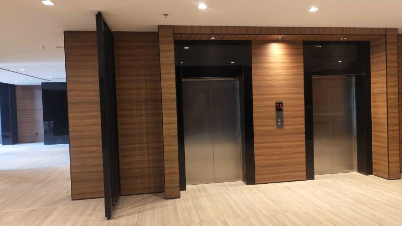 Al Diafah Apartments Olaya - Lobi
