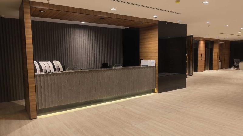 Al Diafah Apartments Olaya - Lobi