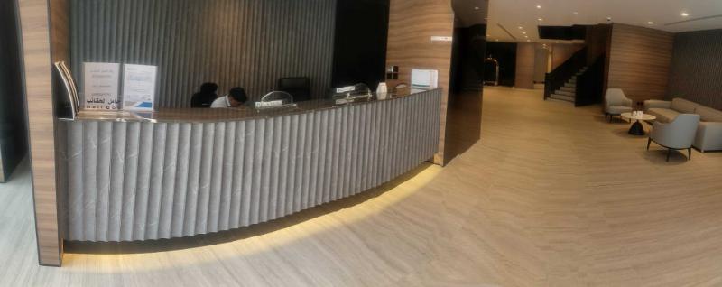 Al Diafah Apartments Olaya - Lobi