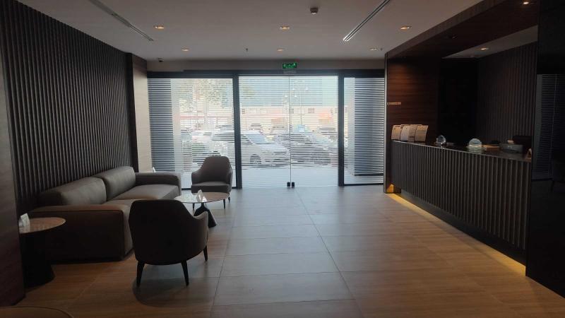 Al Diafah Apartments Olaya - Lobi