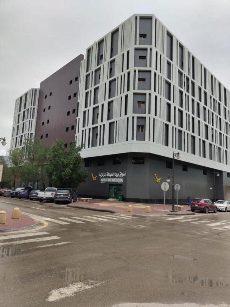 Al Diafah Apartments Olaya - Genel