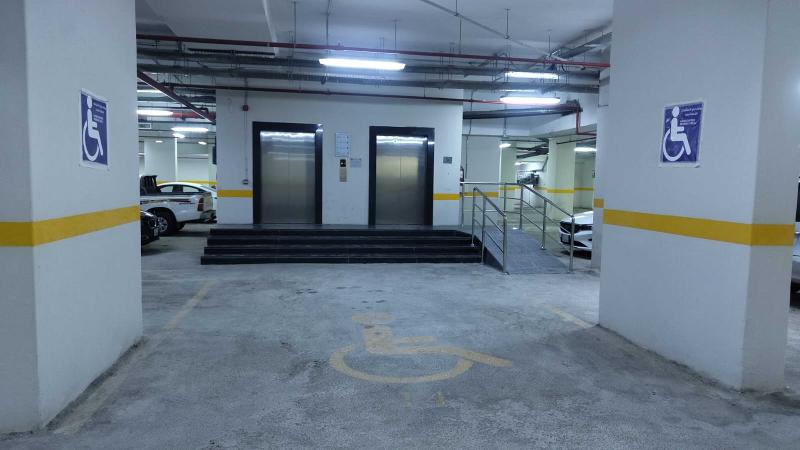 Al Diafah Apartments Olaya - Genel