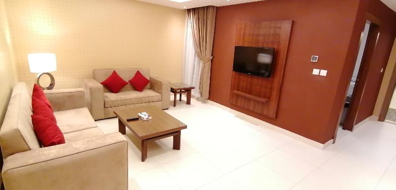 Al Diafah Apartments Olaya - Oda