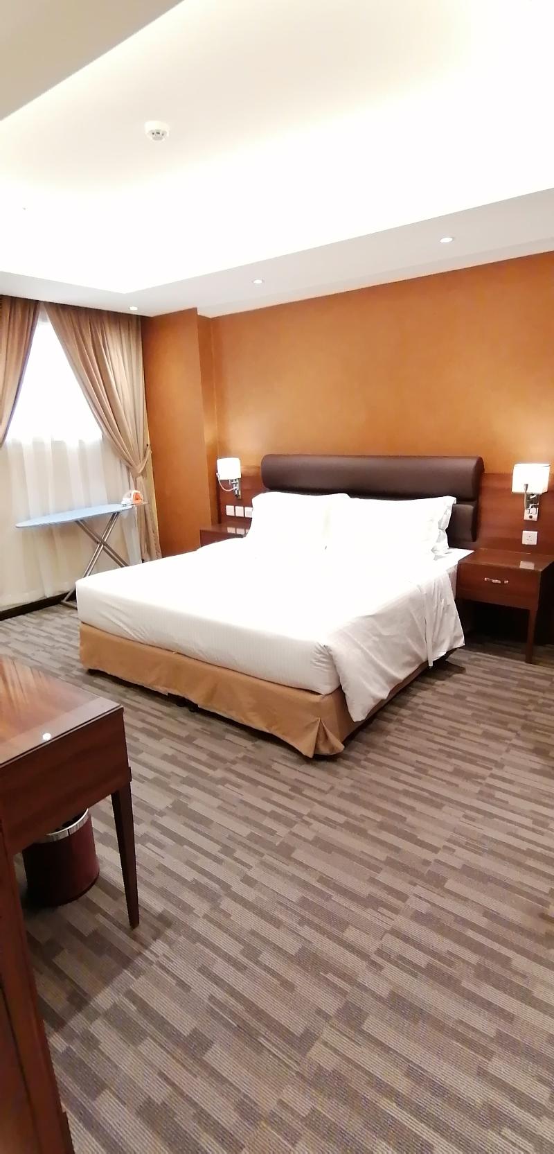 Al Diafah Apartments Olaya - Oda