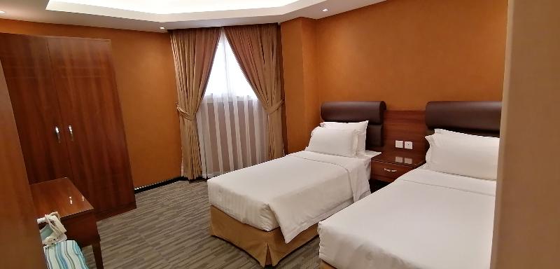 Al Diafah Apartments Olaya - Oda