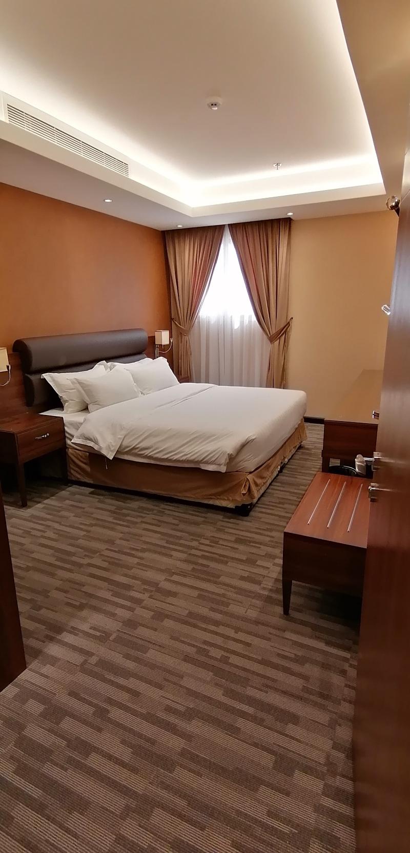 Al Diafah Apartments Olaya - Oda