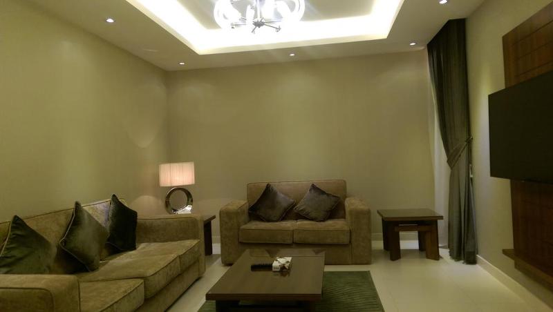 Al Diafah Apartments Olaya - Oda