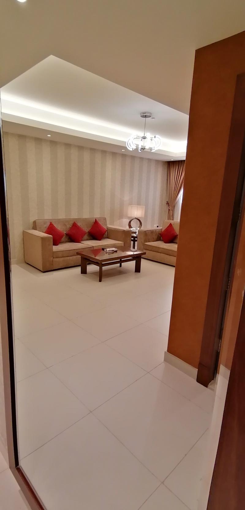 Al Diafah Apartments Olaya - Oda